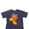 (M) Vintage Mickey Disney Double Sided Tee