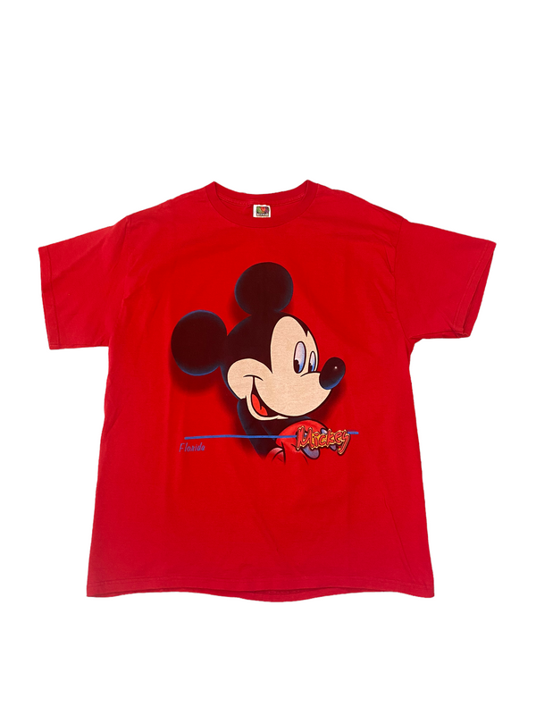 (XL) Vintage Mickey Mouse Florida Tee