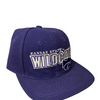 Vintage Kansas State Wildcats Hat New With Tags