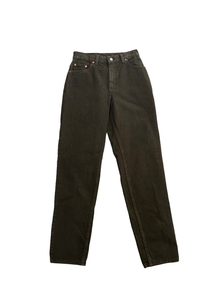 (28W x 31L) Vintage Levi 550 Jeans