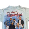 (S) Vintage 1985 The Beach Boys 1985 Tour Tee