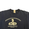 (L) 2003 The Simpsons Springfield Elementary Tee