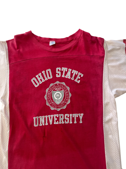 (L) Vintage Ohio State Tee