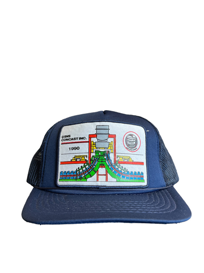 1991 Concast Trucker Hat