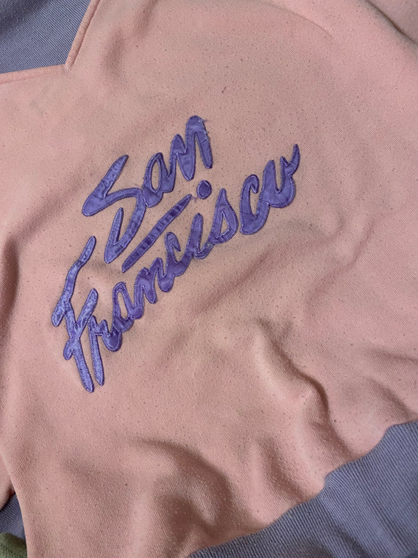 (S) Vintage San Francisco Crewneck