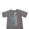 (S) 2007 Michael Bublé Tour Double Sided Tee