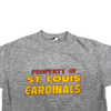 (S) Vintage St. Louis Cardinals Tee