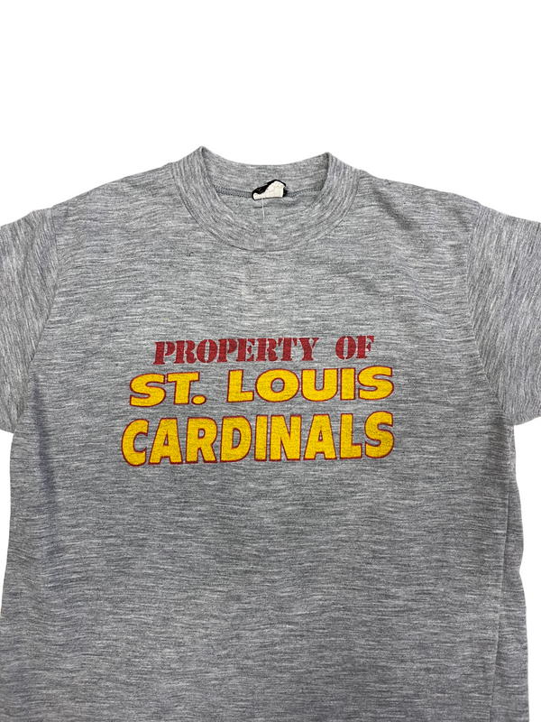(S) Vintage St. Louis Cardinals Tee