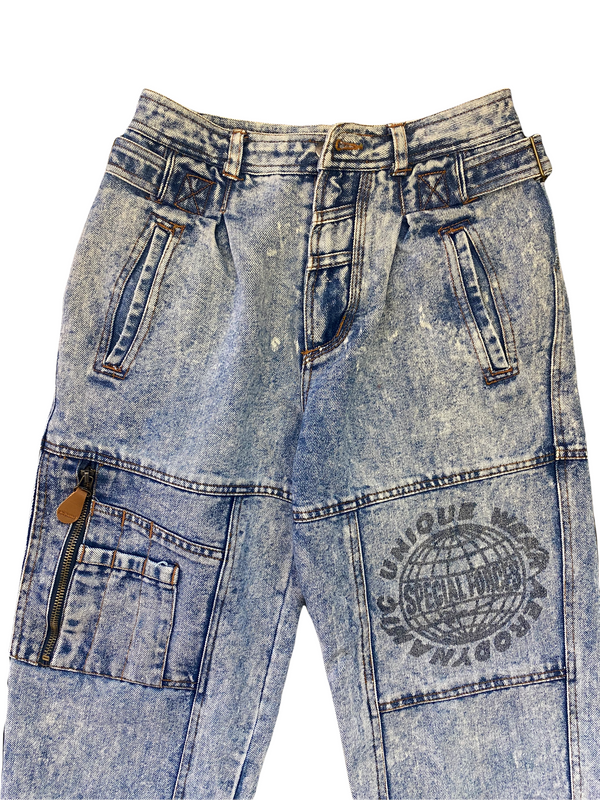 (27W x 28L)Vintage Jeans