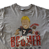 (L) Vintage Boomer & The Bengals Caricature Tee