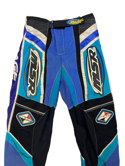 (34W) Vintage Motocross Pants