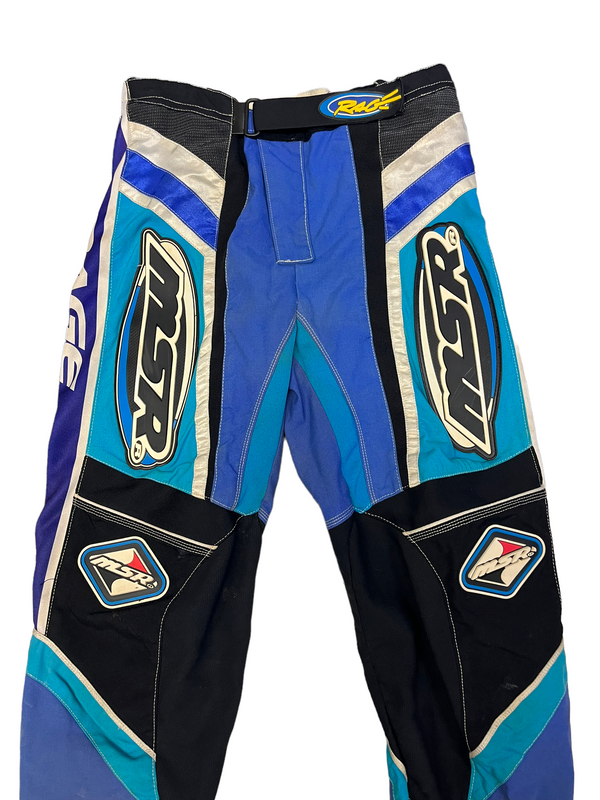 (34W) Vintage Motocross Pants