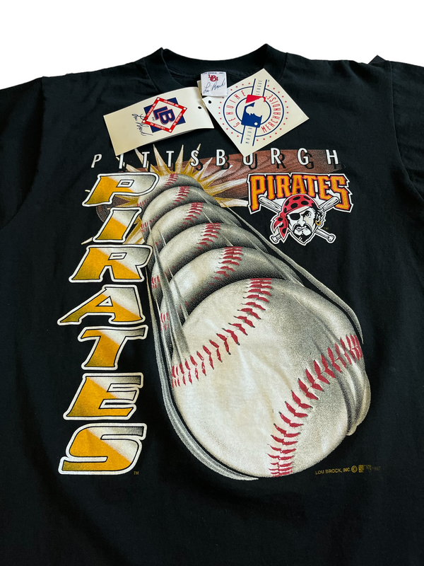 1997 NEW Pittsburgh Pirates Graphic Tee (with tags)