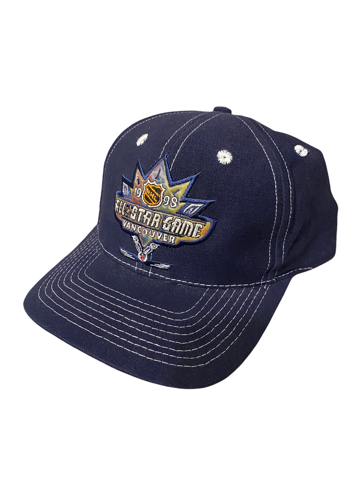 1998 NHL All Star Game Hat