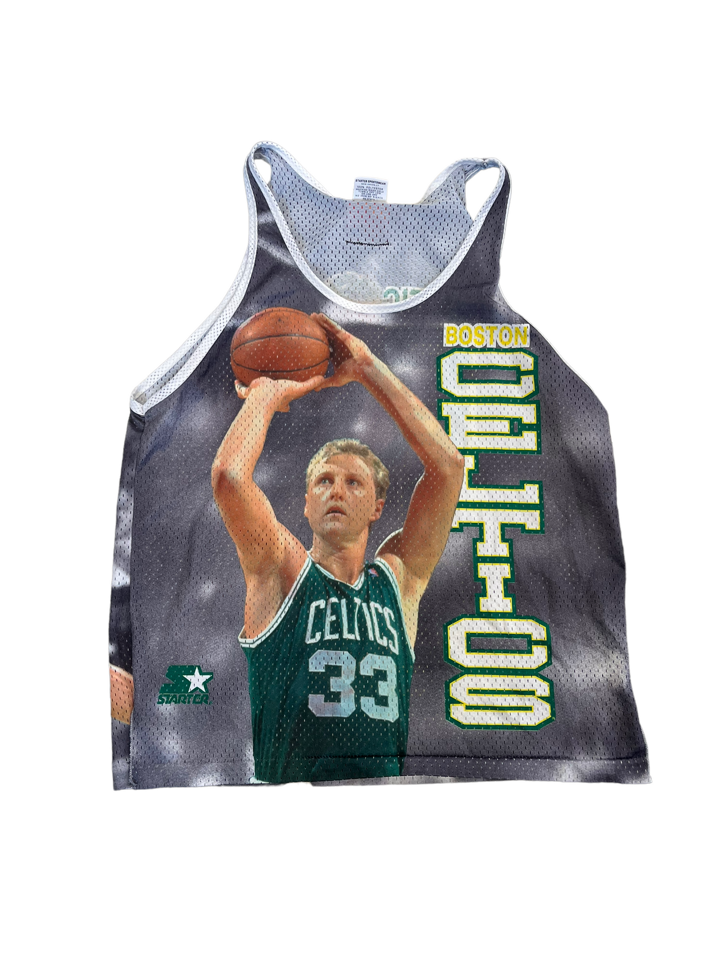 Boston Celtics Vintage Apparel & Jerseys