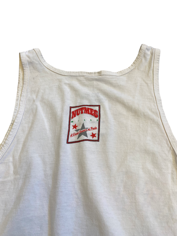 (S) Vintage 1988 Notre Dame Athletic Club Tank Top