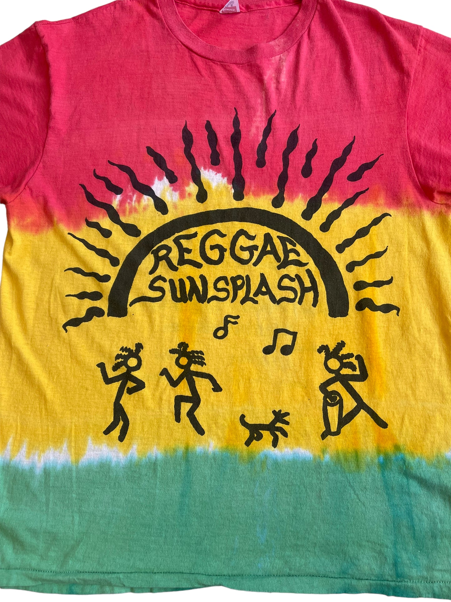 (L) 1989 Reggae Sun Splash Tee