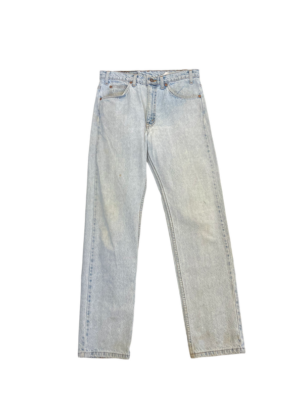 (31W x 32L) 1992 Levi 500 Jeans