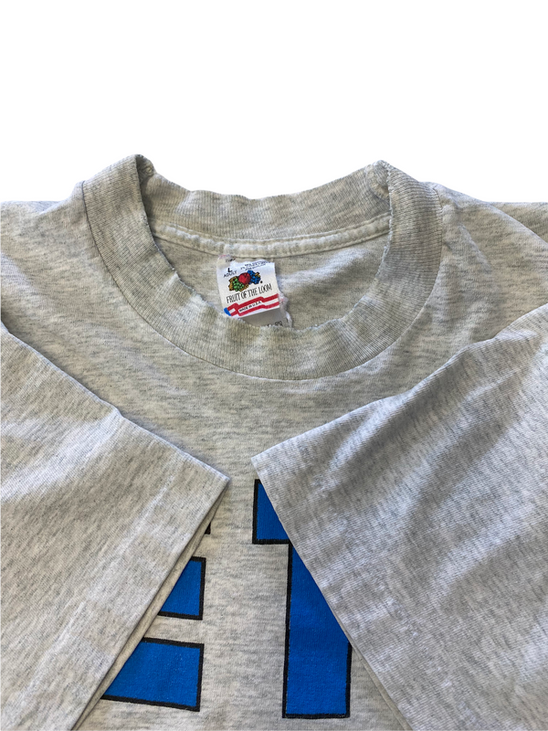 (L) Vintage PETA Funny Tee