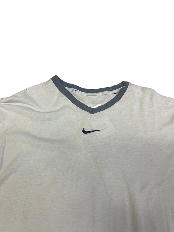 (M) Vintage Center Swoosh Tee