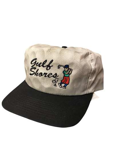 Vintage Gulf Shores Hat New