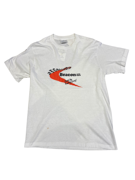 (M) Vintage Beacon Auto Parts Tee