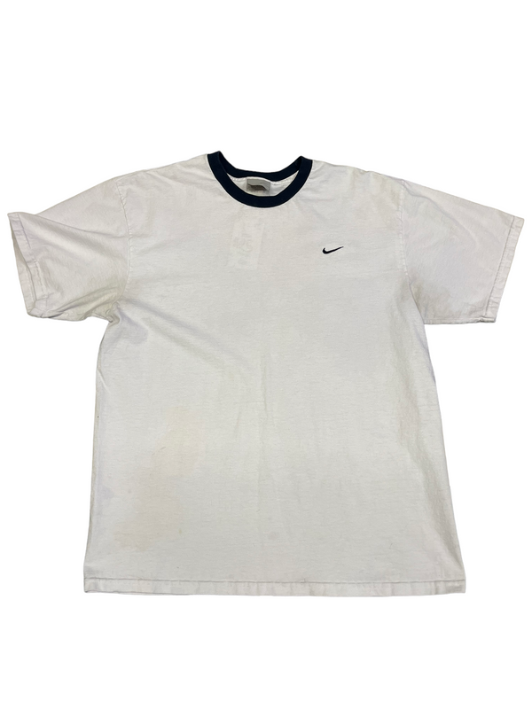 (L) Vintage Nike Corner Swoosh Tee