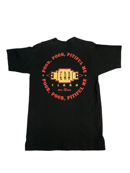 (L) Vintage Terri Clark on Tour Double Sided Tee