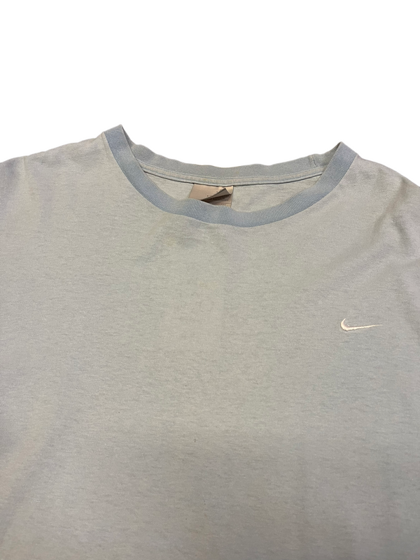 (XL) Vintage Nike Corner Swoosh Tee